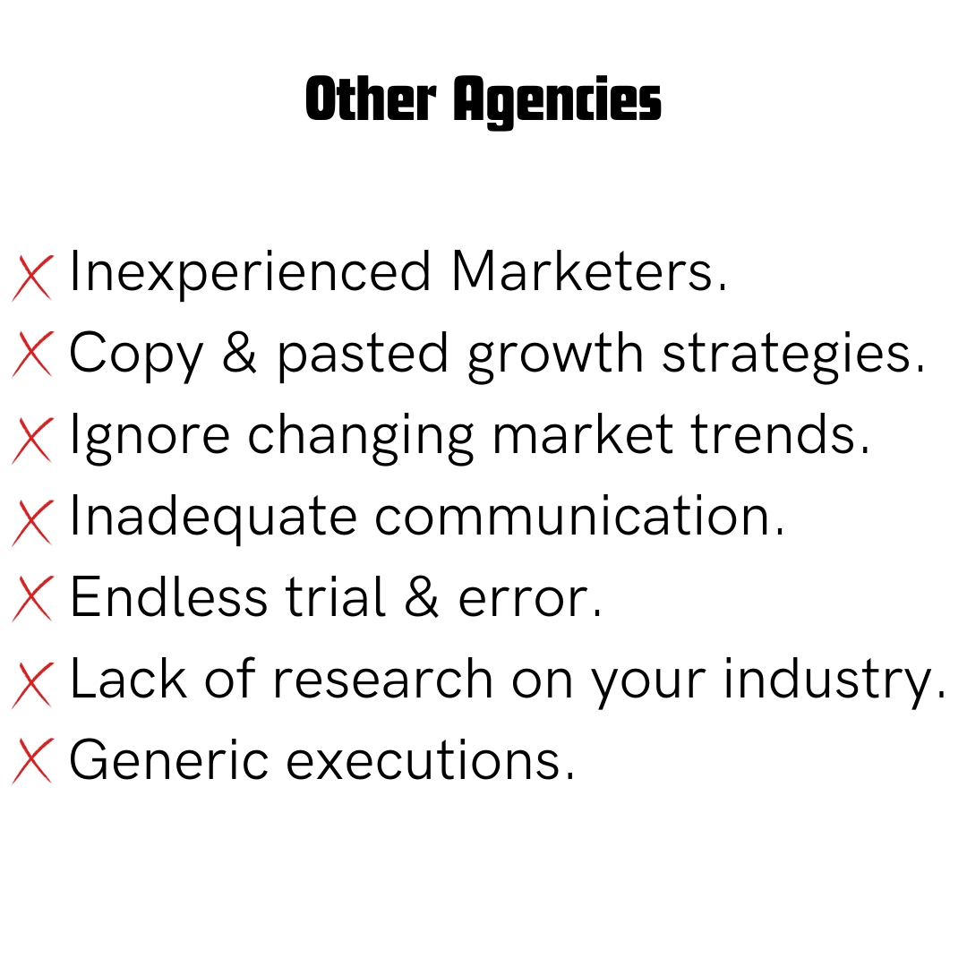 Other Agencies