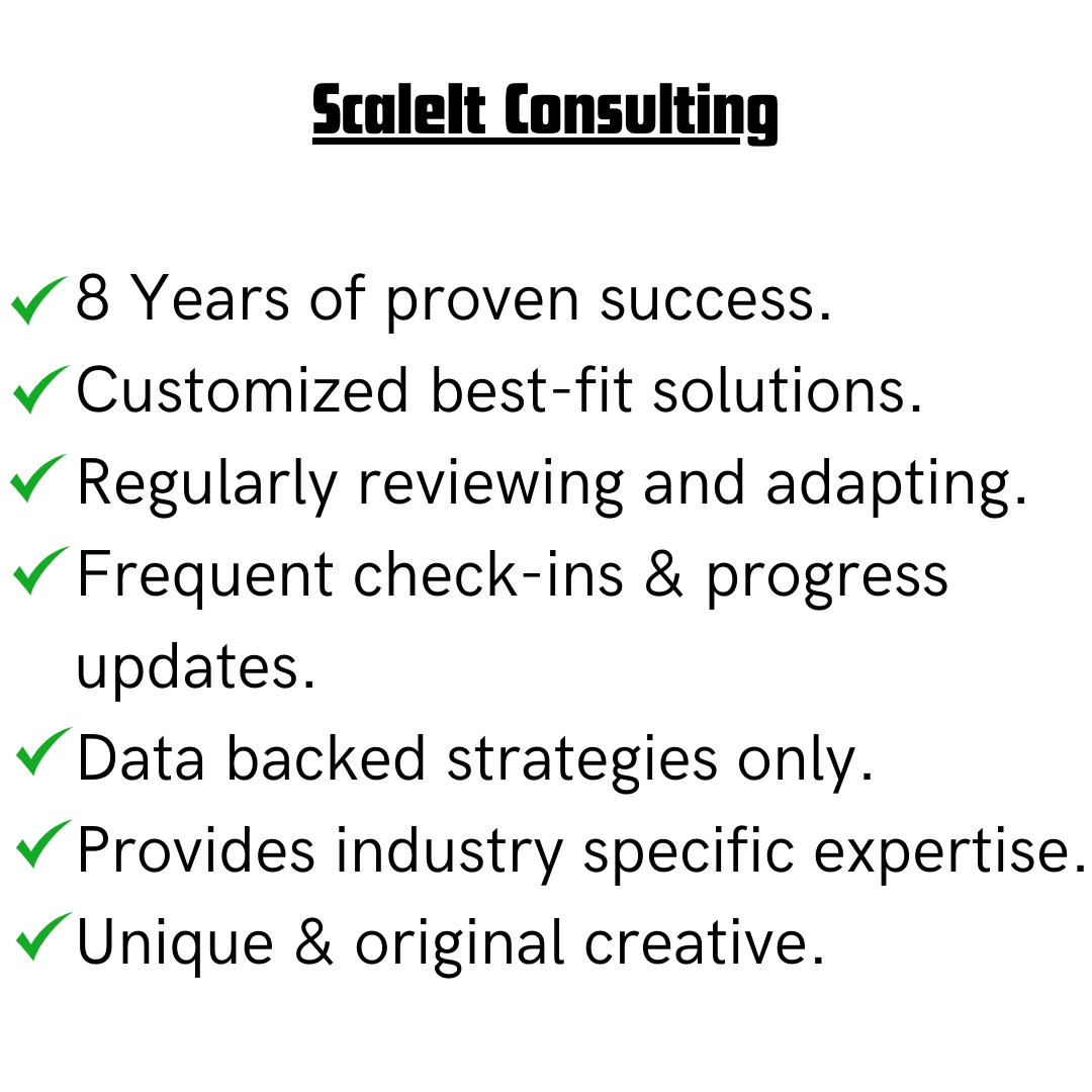 ScaleIt Consulting